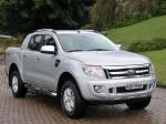 Ford Ranger Double Cab Limited 2012 года (BR)